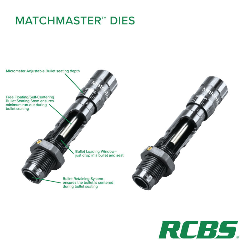 MatchMaster – Seater Die